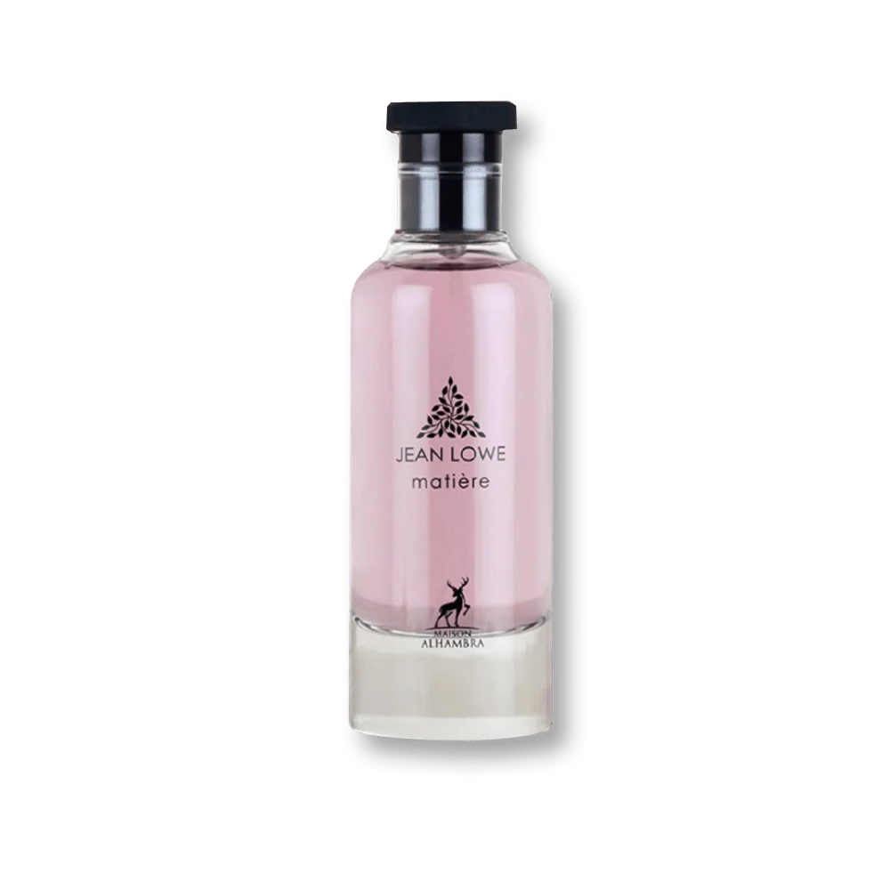 Maison Alhambra Jean Lowe Matiere EDP