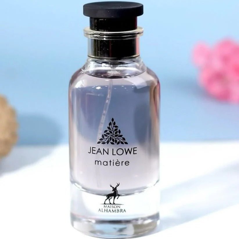 Maison Alhambra Jean Lowe Matiere EDP - Image 3