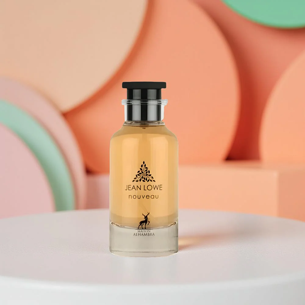 Maison Alhambra Jean Lowe Nouveau EDP For Men - Image 2