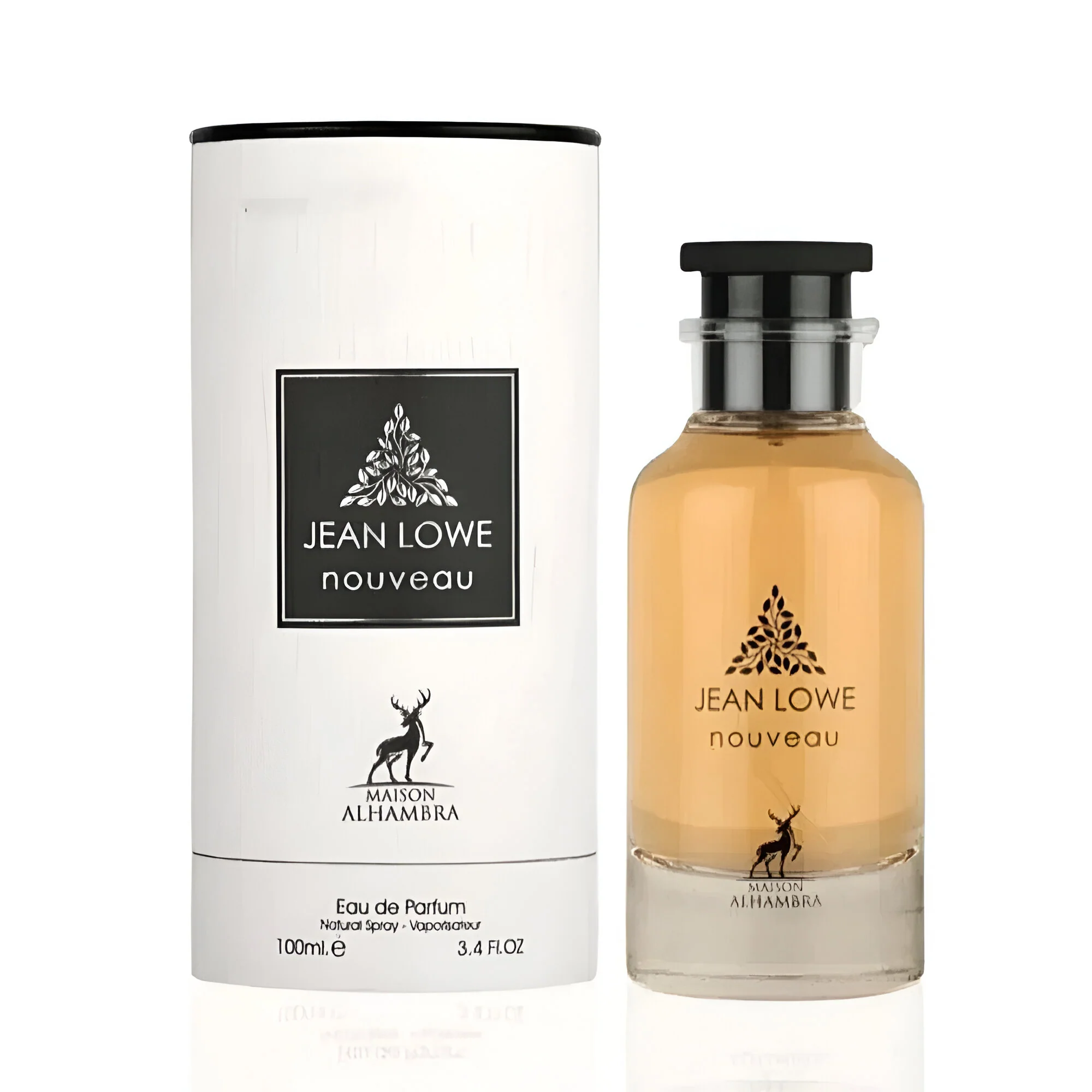 Maison Alhambra Jean Lowe Nouveau EDP For Men - Image 4