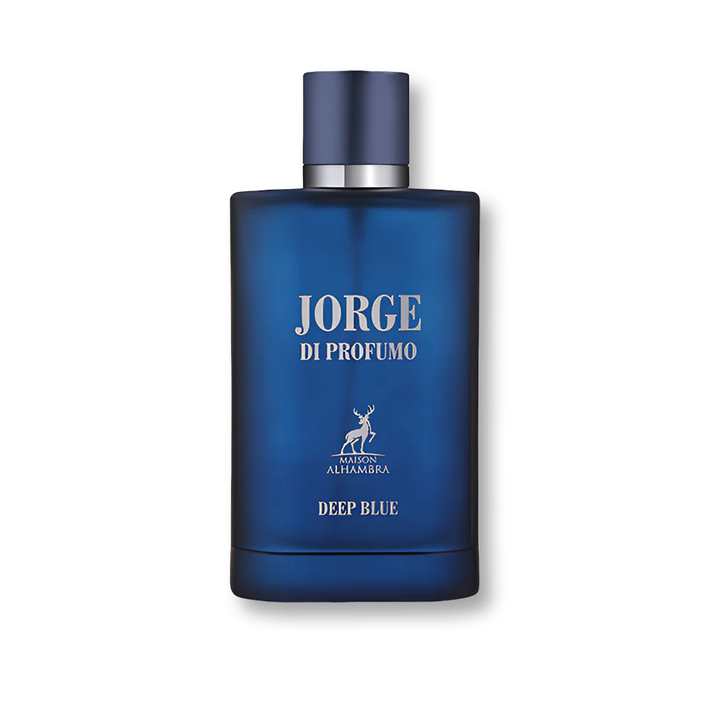 Maison Alhambra Jorge Di Profumo Deep Blue EDP For Men