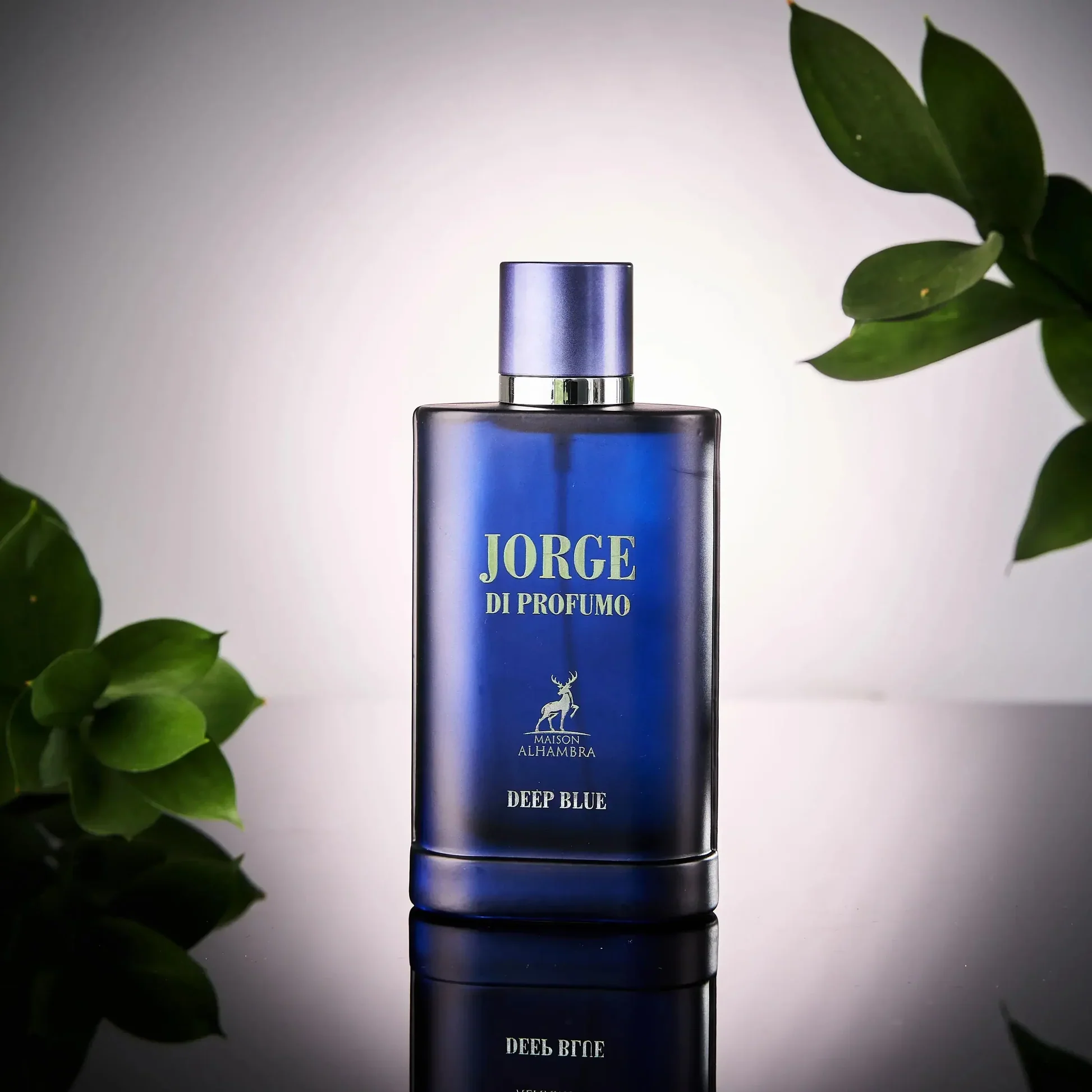 Maison Alhambra Jorge Di Profumo Deep Blue EDP For Men - Image 2