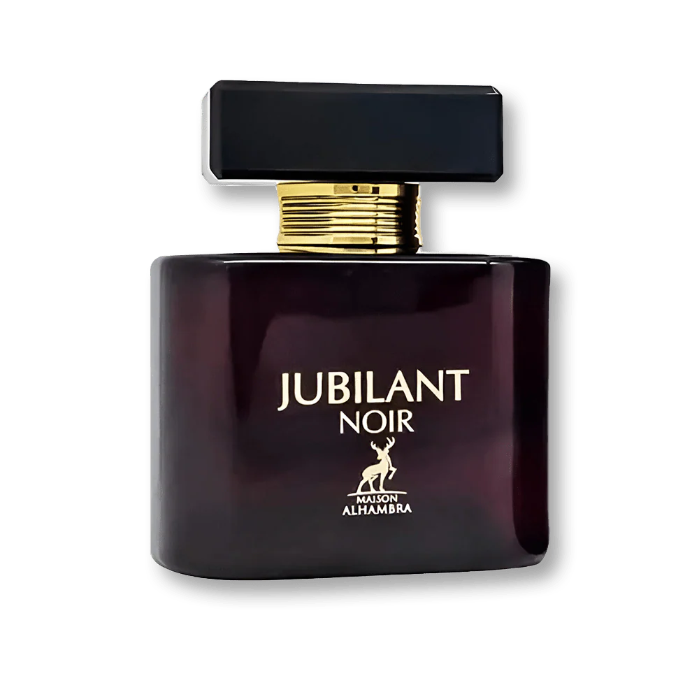Maison Alhambra Jubilant Noir EDP