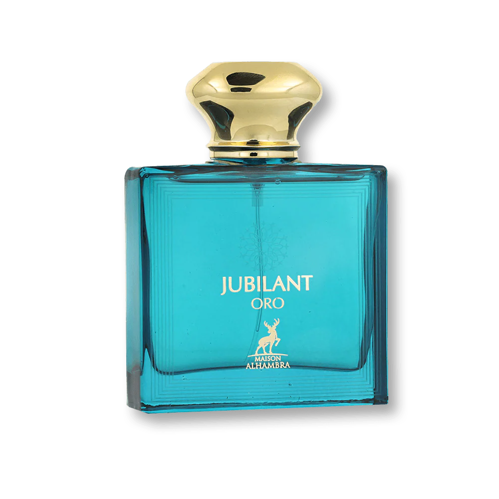 Maison Alhambra Jubilant Oro EDP