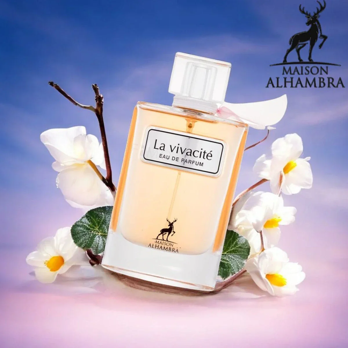 Maison Alhambra La Vivacite EDP For Women - Image 3