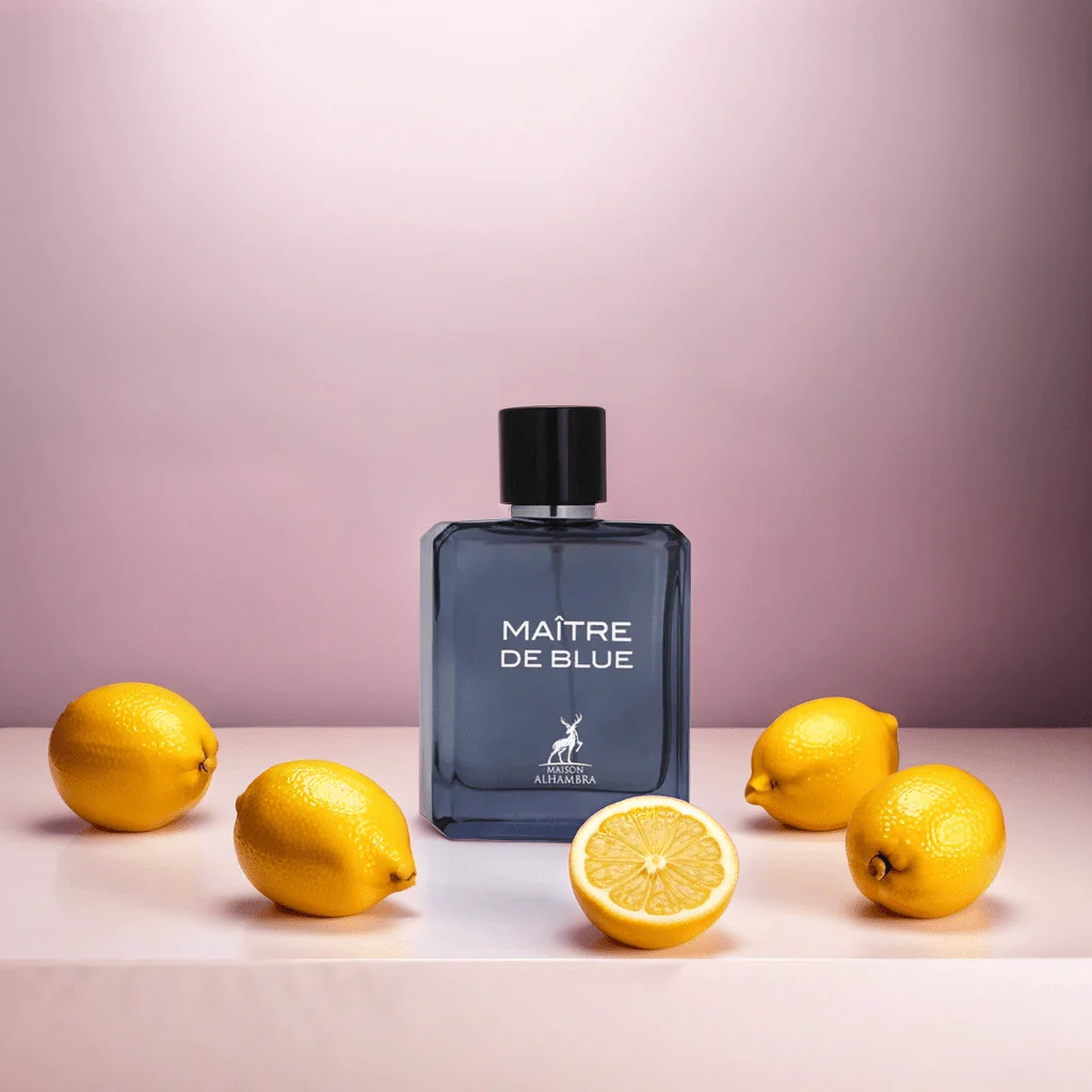 Maison Alhambra Maitre De Blue EDP - Image 2