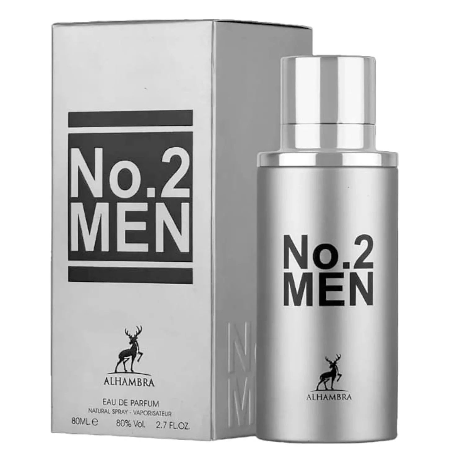 Maison Alhambra Men No.2 EDP - Image 4
