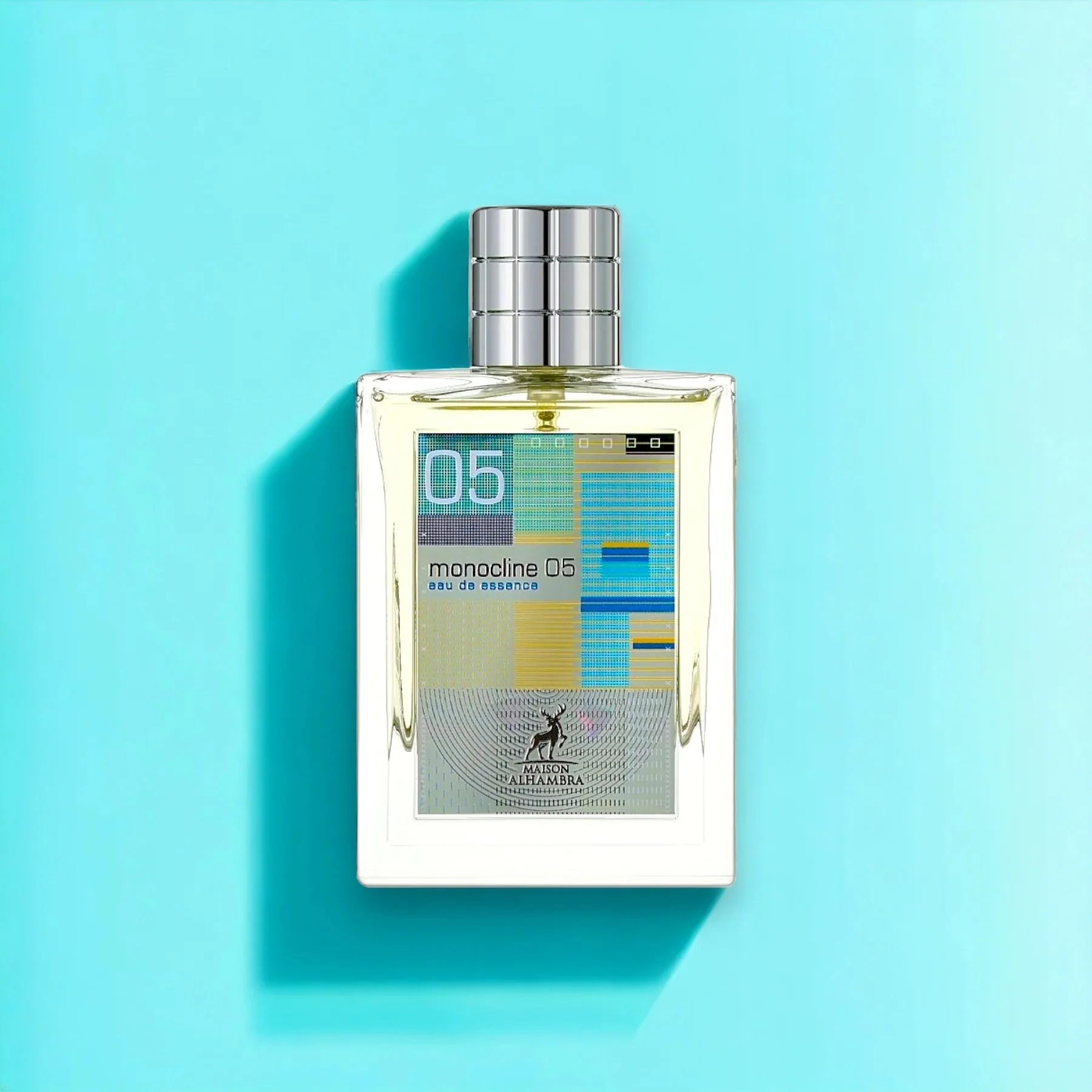 Maison Alhambra Monocline 05 Eau De Essence EDP - Image 2