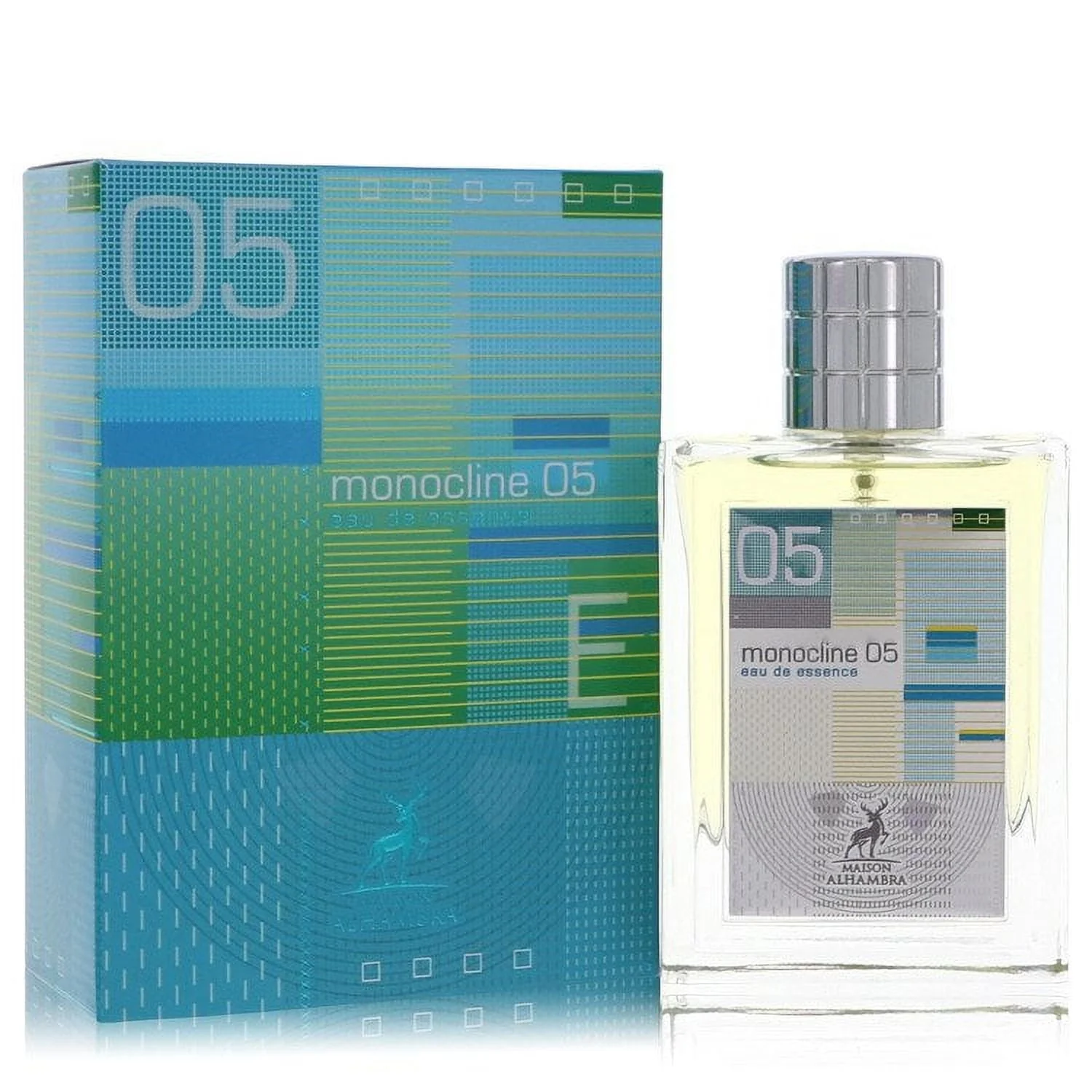 Maison Alhambra Monocline 05 Eau De Essence EDP - Image 5