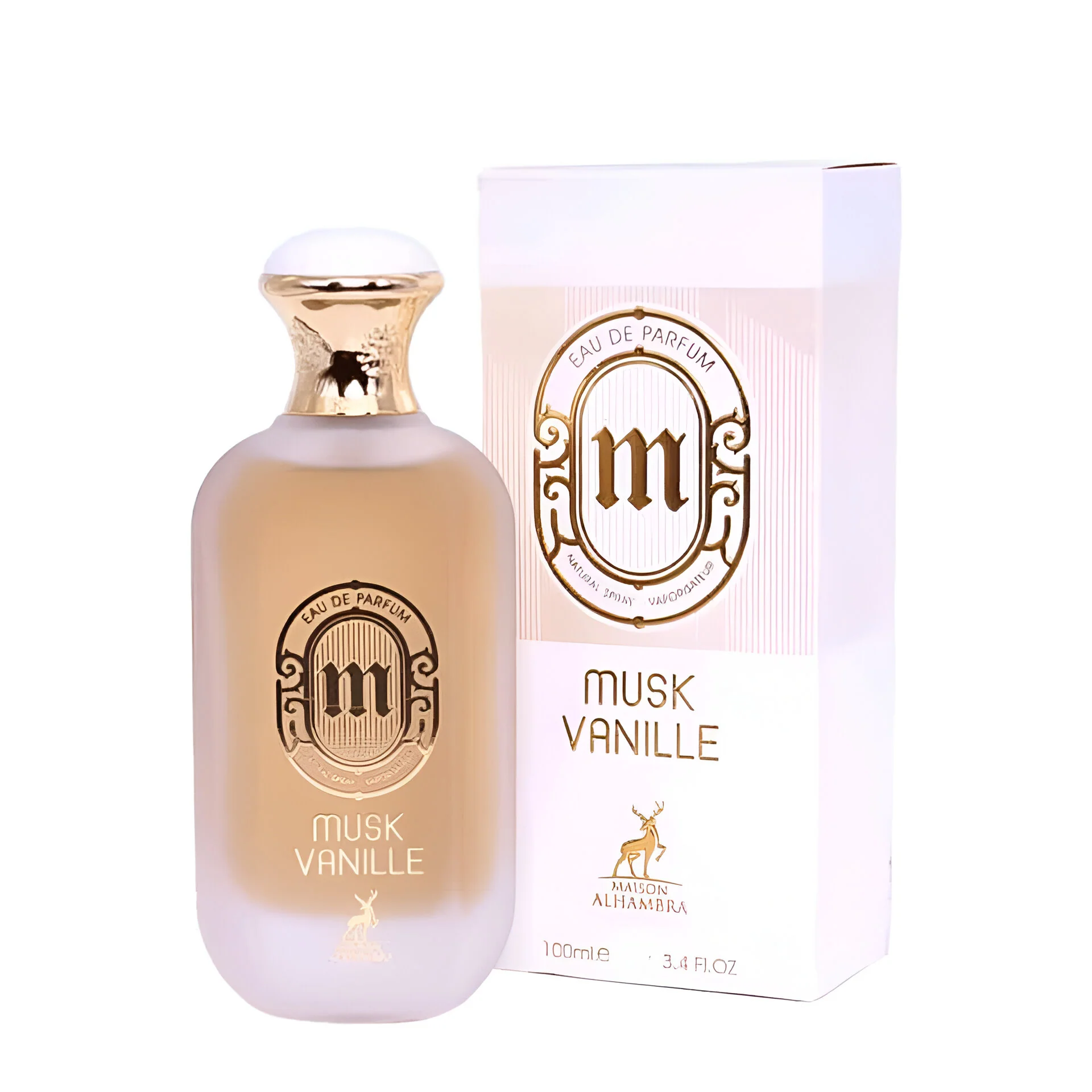 Maison Alhambra Musk Vanille EDP - Image 4