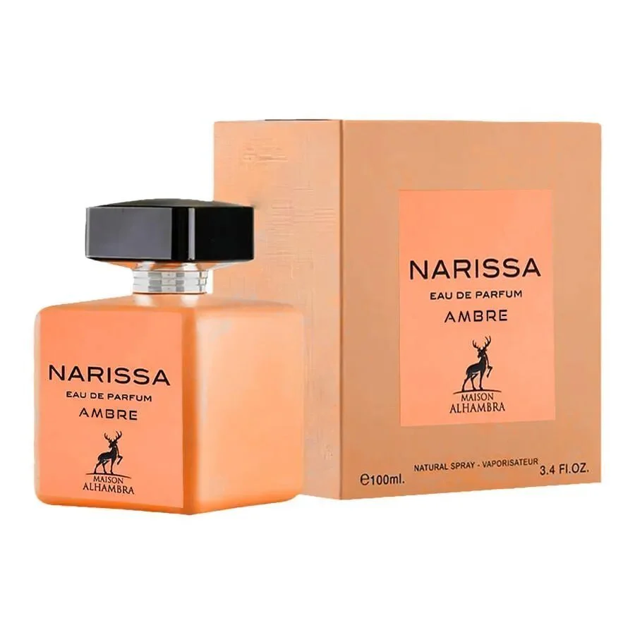 Maison Alhambra Narissa Ambre EDP - Image 5