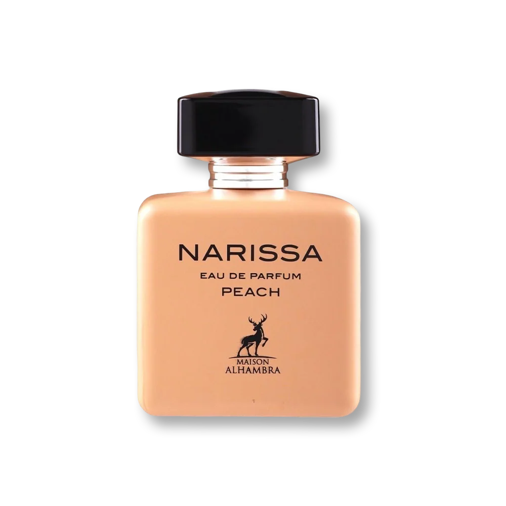 Maison Alhambra Narissa Peach EDP For Women