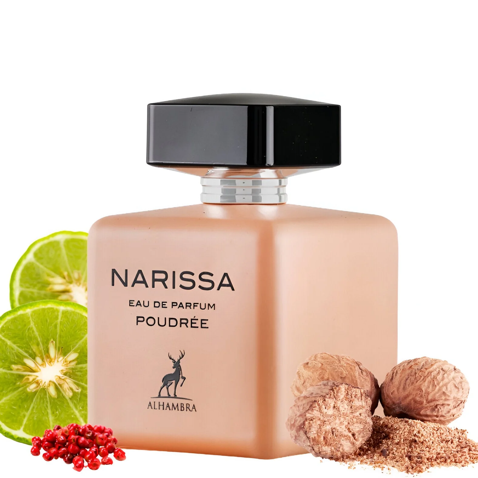 Maison Alhambra Narissa Peach EDP For Women - Image 2
