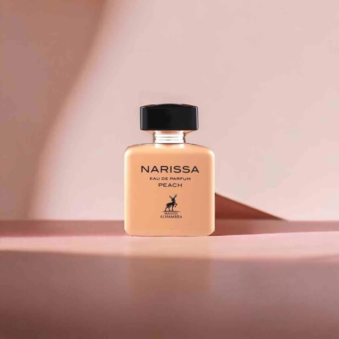 Maison Alhambra Narissa Peach EDP For Women - Image 3