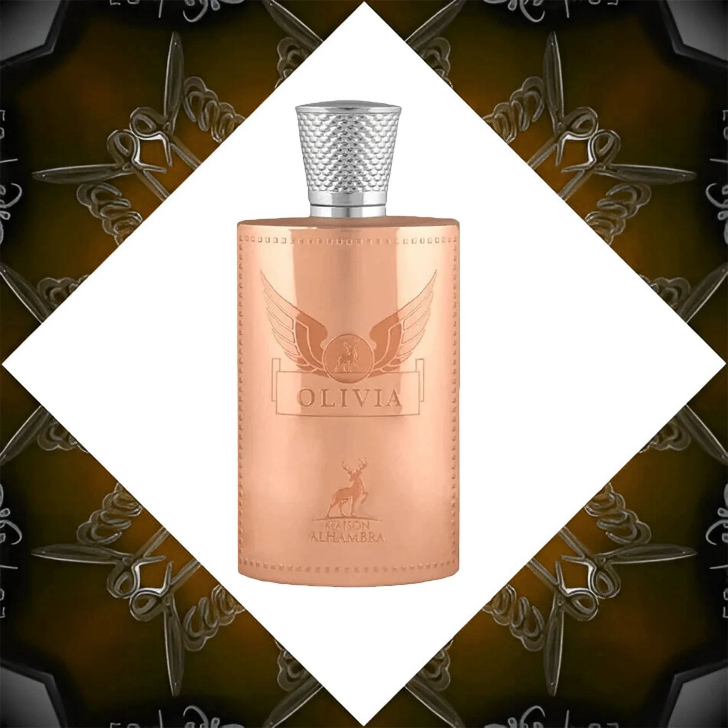 Maison Alhambra Olivia EDP - Image 4