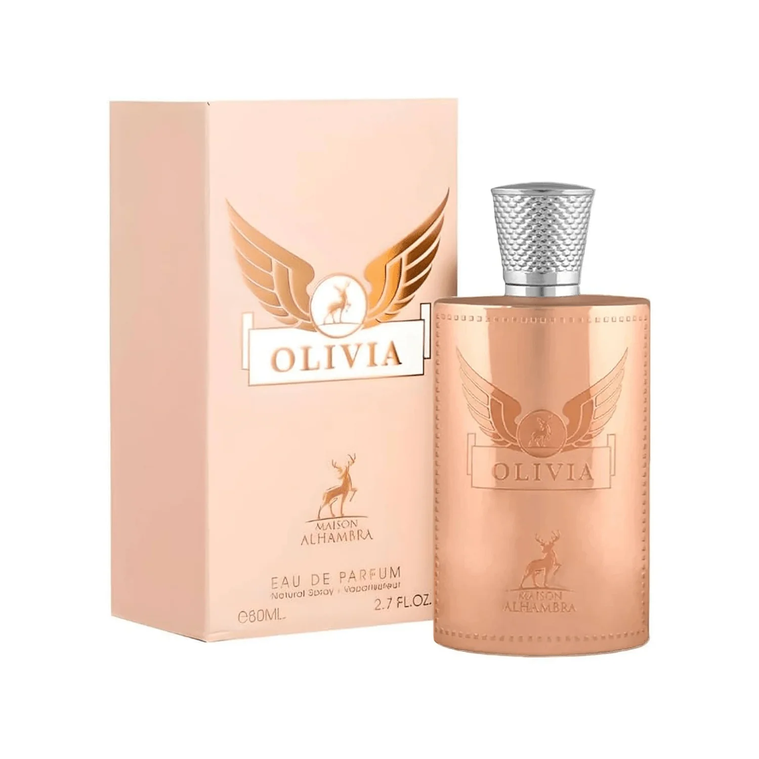 Maison Alhambra Olivia EDP - Image 5