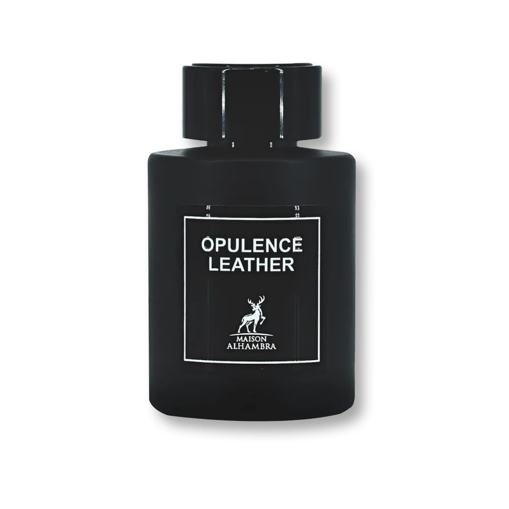Maison Alhambra Opulence Leather EDP