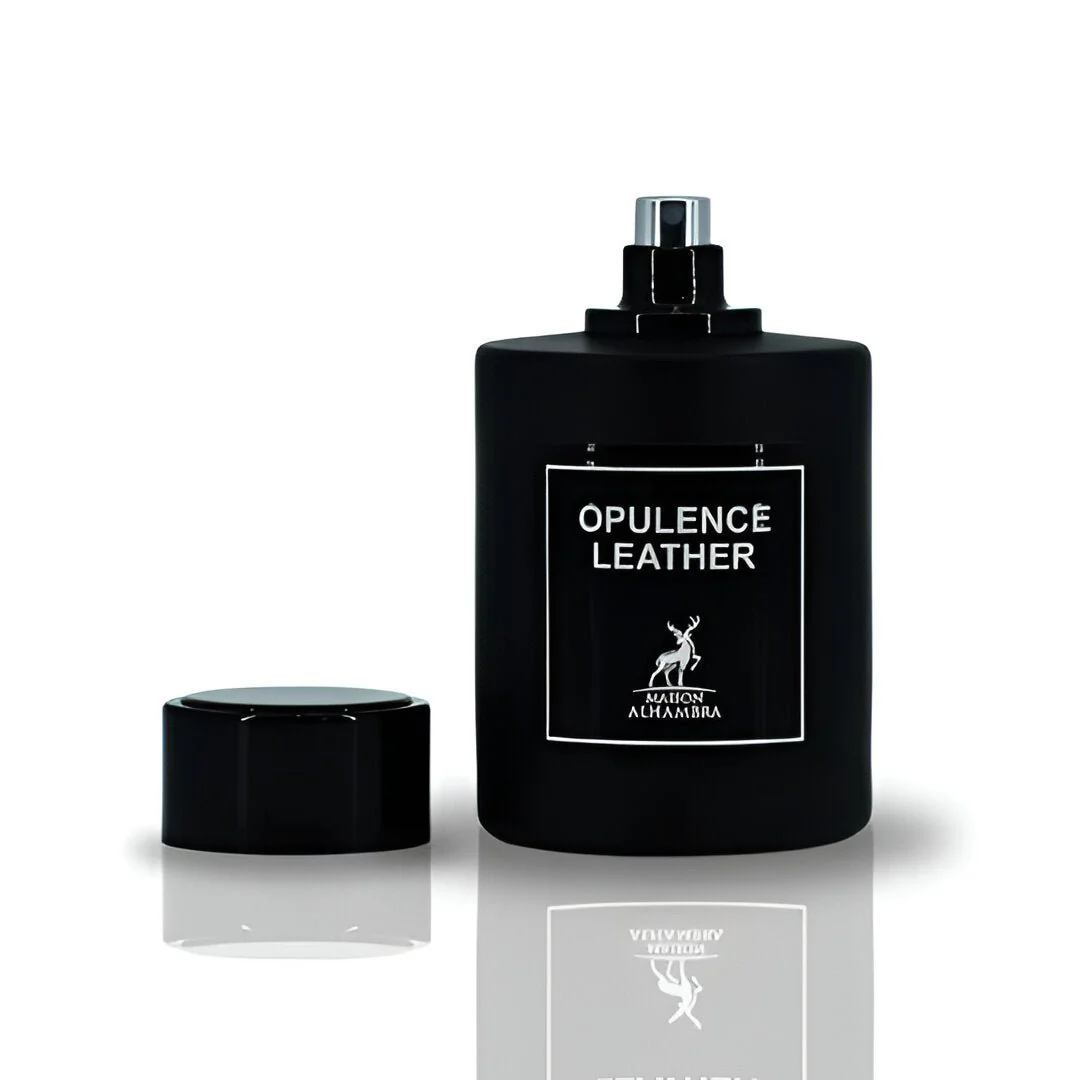 Maison Alhambra Opulence Leather EDP - Image 2