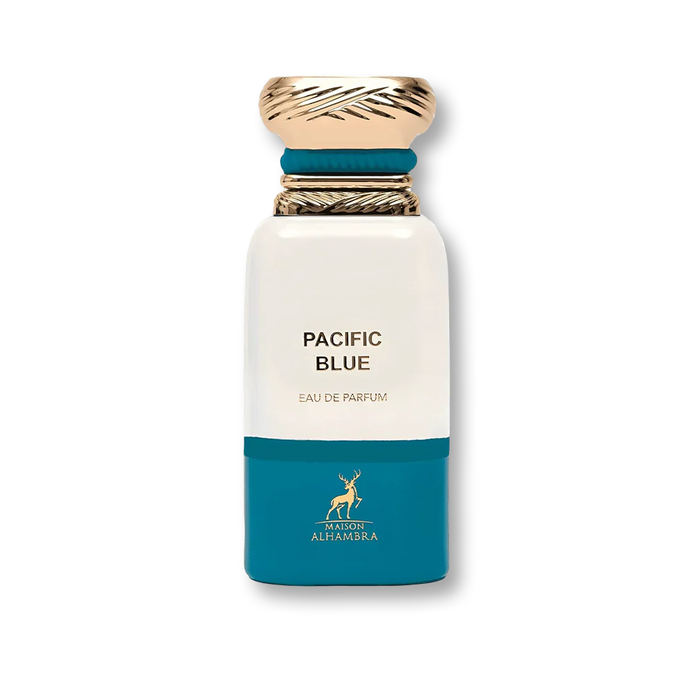Maison Alhambra Pacific Blue EDP