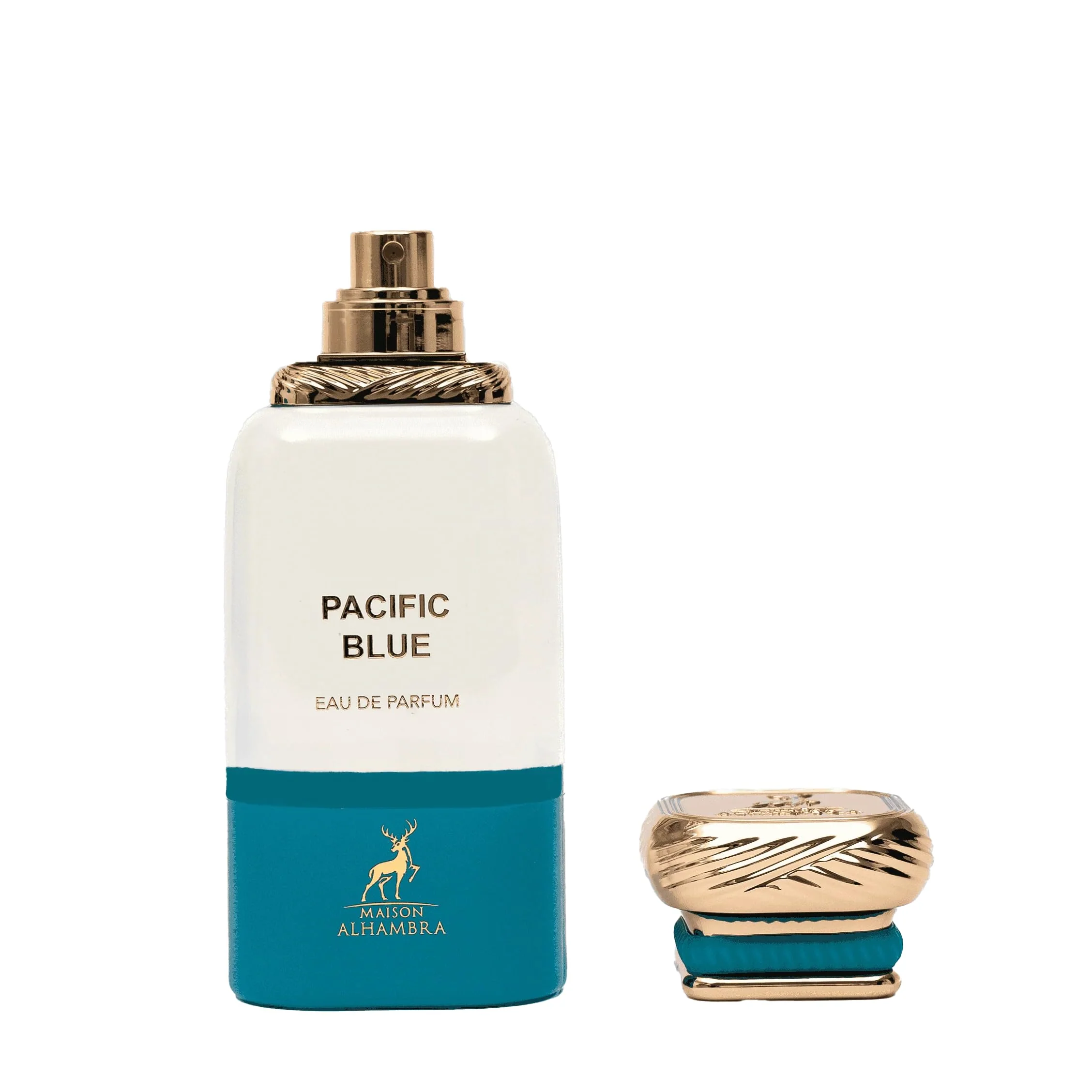Maison Alhambra Pacific Blue EDP - Image 2