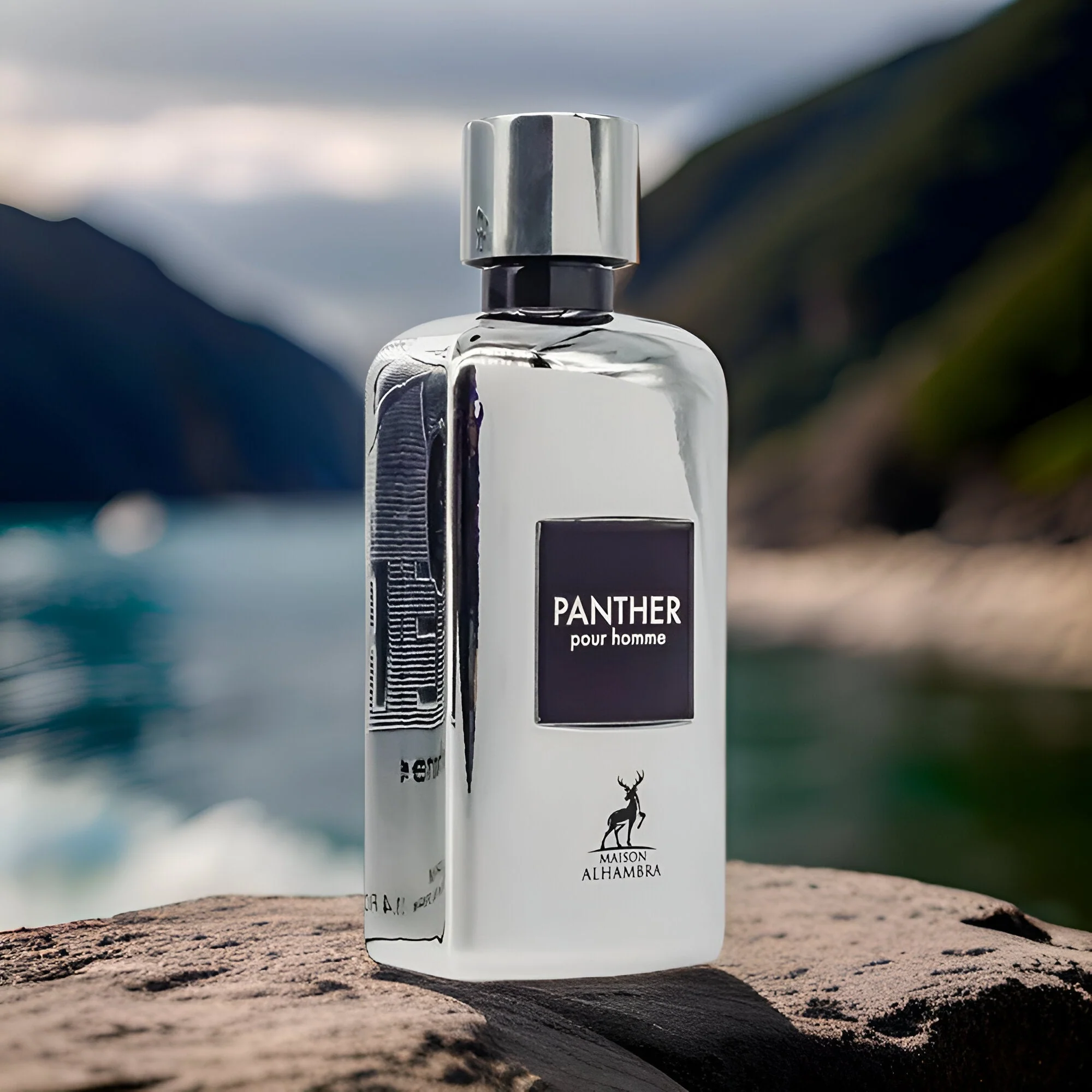 Maison Alhambra Panther Pour Homme EDP - Image 3