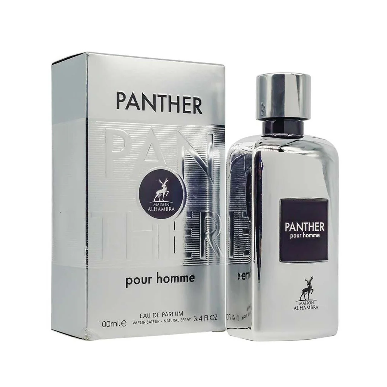 Maison Alhambra Panther Pour Homme EDP - Image 4
