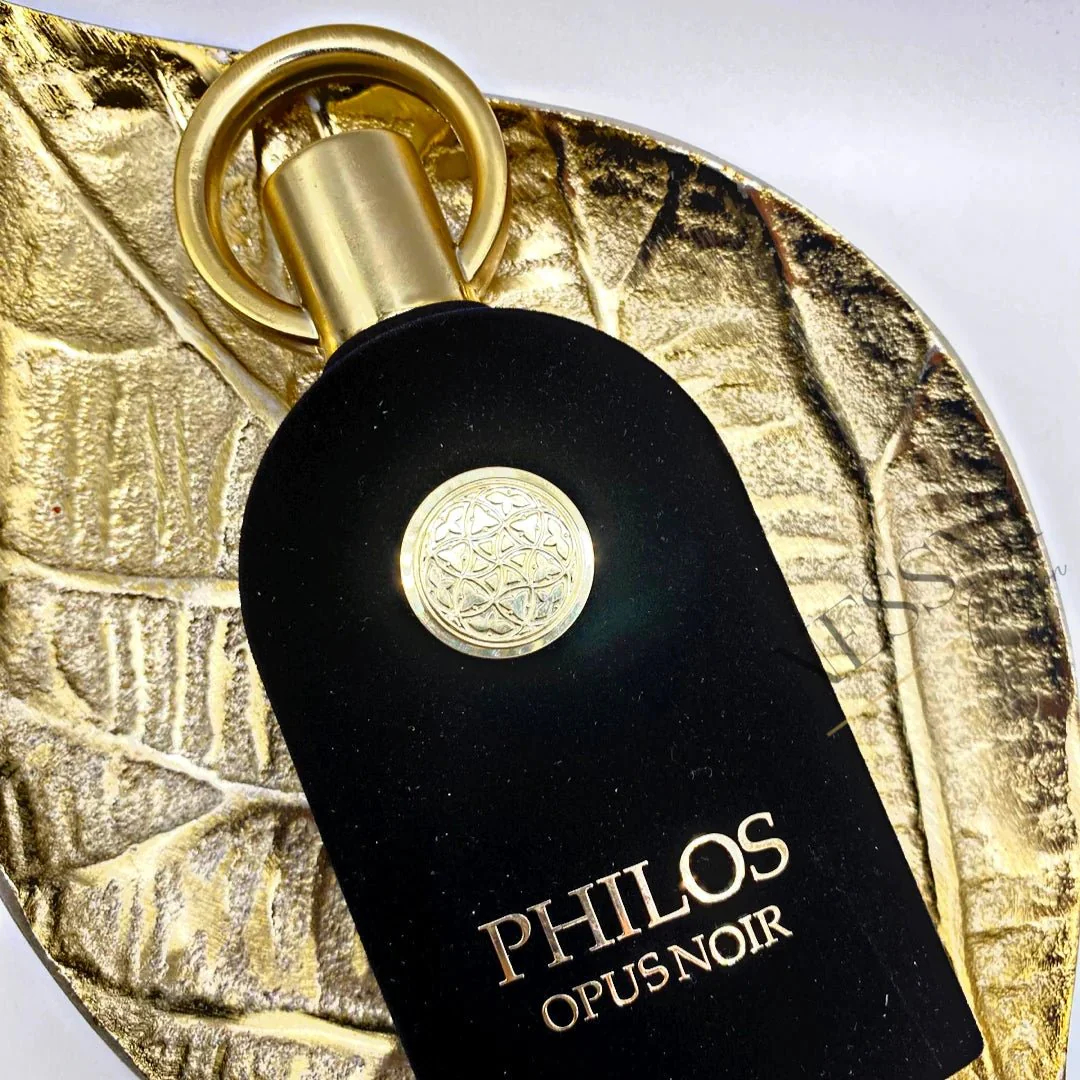 Maison Alhambra Philos Opus Noir EDP - Image 2
