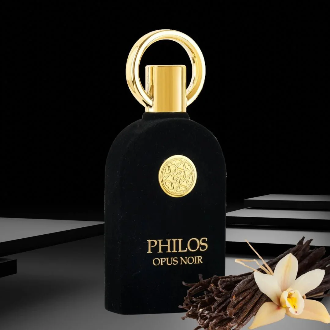Maison Alhambra Philos Opus Noir EDP - Image 3