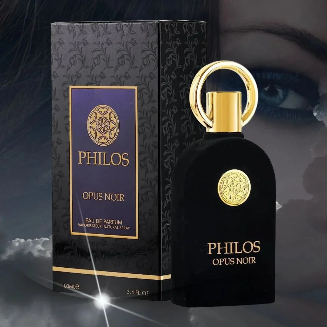 Maison Alhambra Philos Opus Noir EDP - Image 4