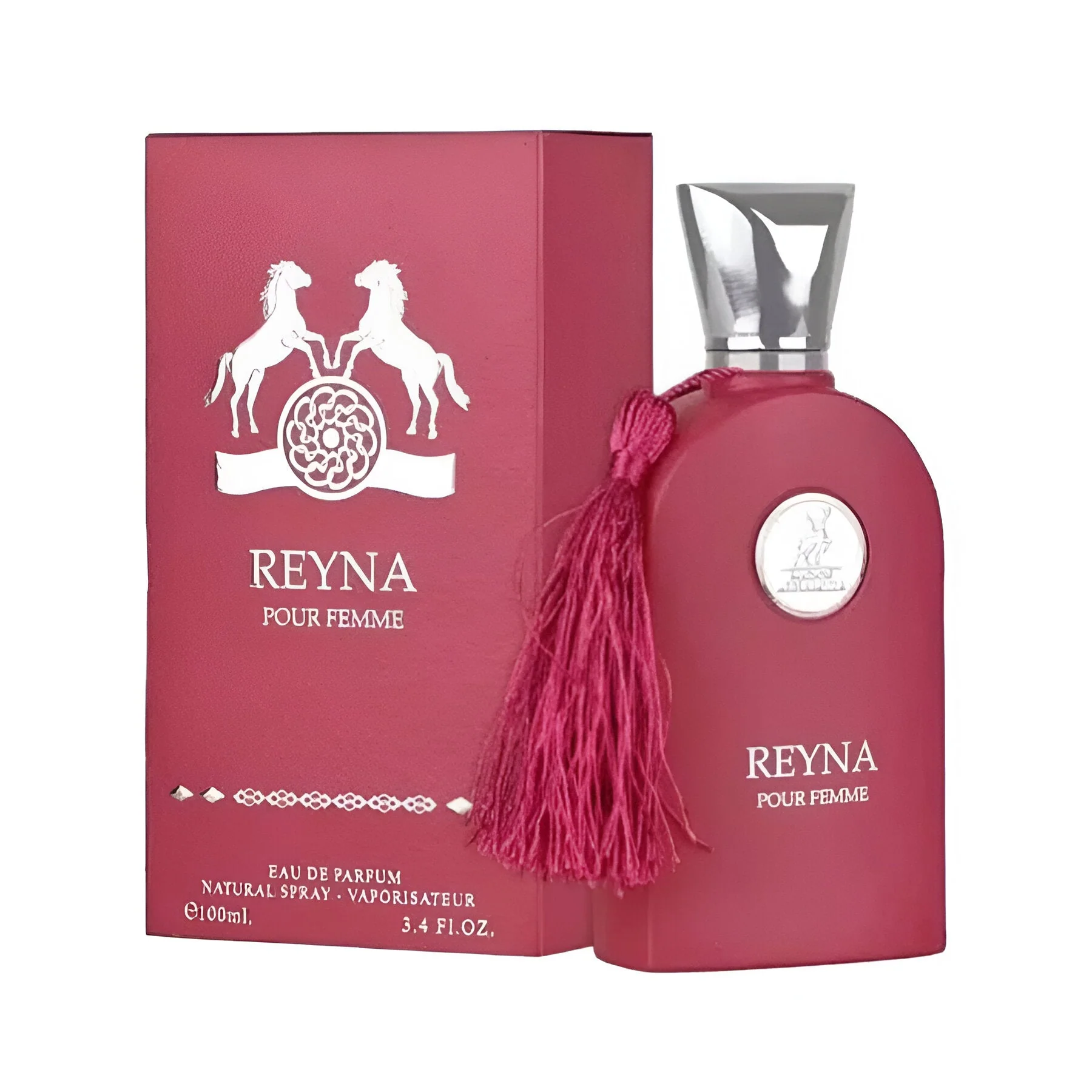 Maison Alhambra Reyna Pour Femme EDP - Image 5