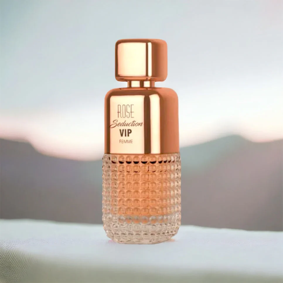 Maison Alhambra Rose Seduction Vip EDP For Women - Image 3