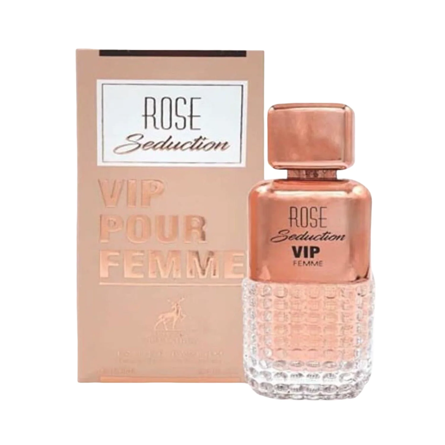 Maison Alhambra Rose Seduction Vip EDP For Women - Image 5