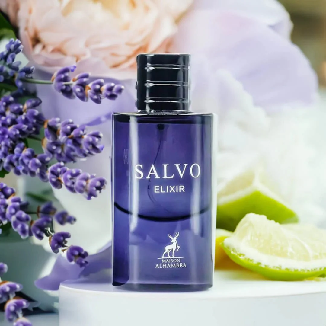 Maison Alhambra Salvo Elixir EDP - Image 4