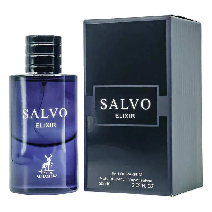 Maison Alhambra Salvo Elixir EDP - Image 5
