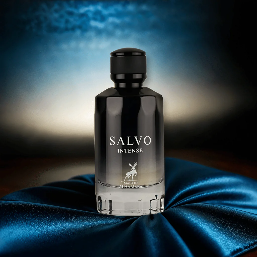 Maison Alhambra Salvo Intense EDP - Image 3