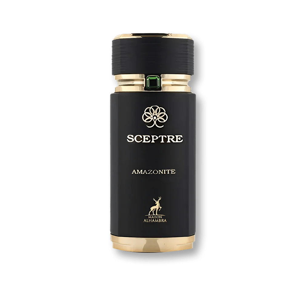 Maison Alhambra Sceptre Amazonite EDP