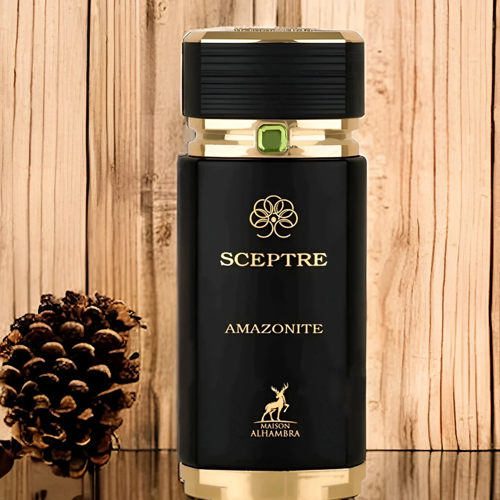 Maison Alhambra Sceptre Amazonite EDP - Image 4