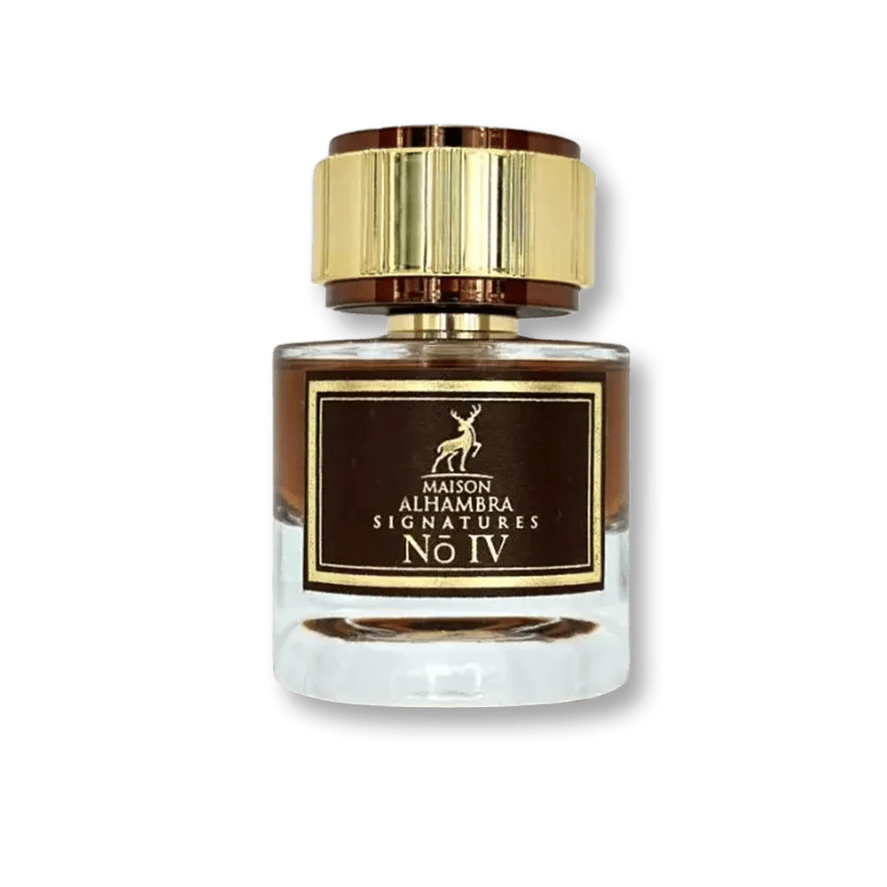 Maison Alhambra Signatures No Iv EDP