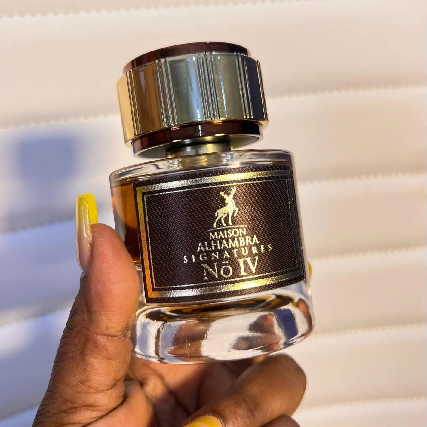 Maison Alhambra Signatures No Iv EDP - Image 3
