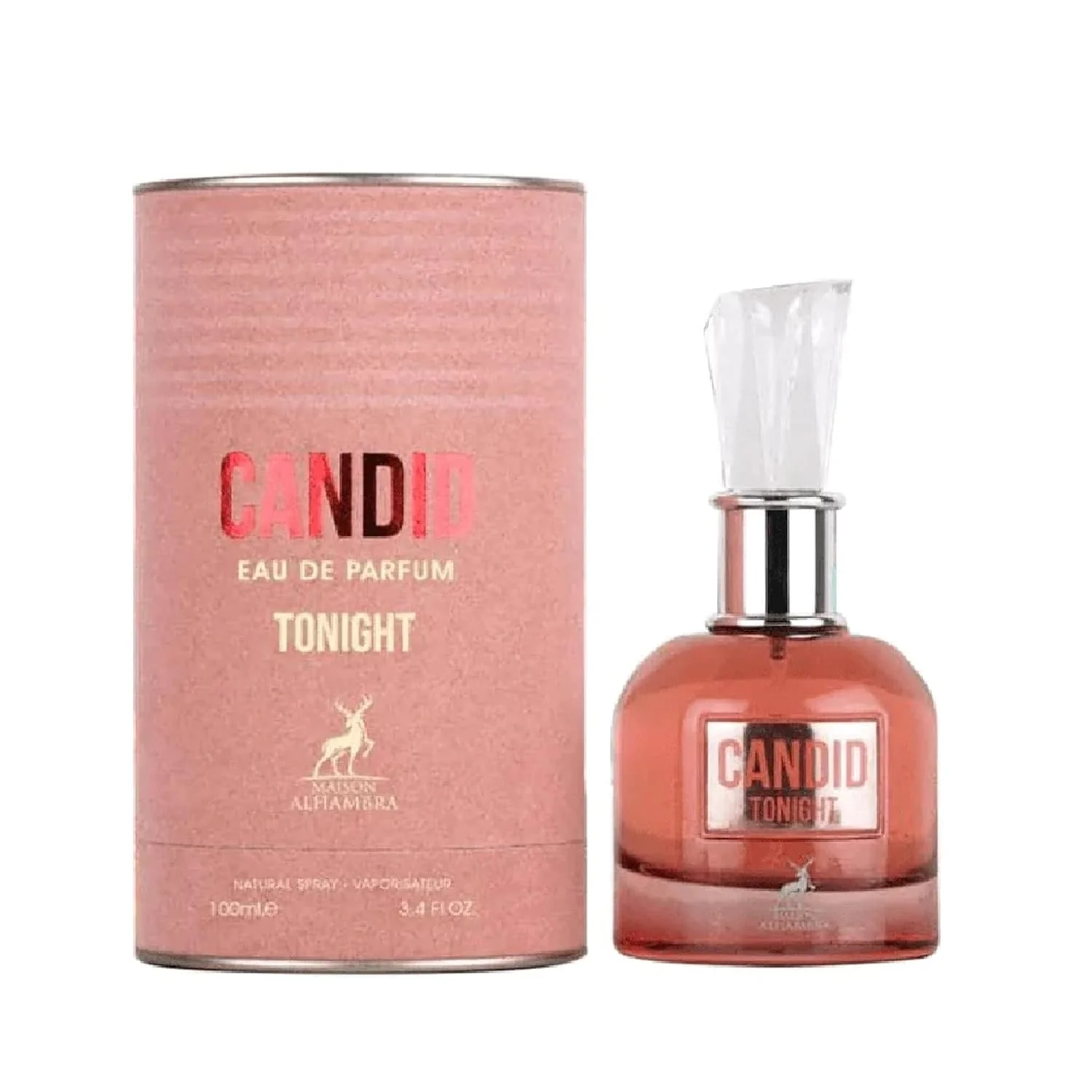 Maison Alhambra So Candid Tonight EDP For Women - Image 4