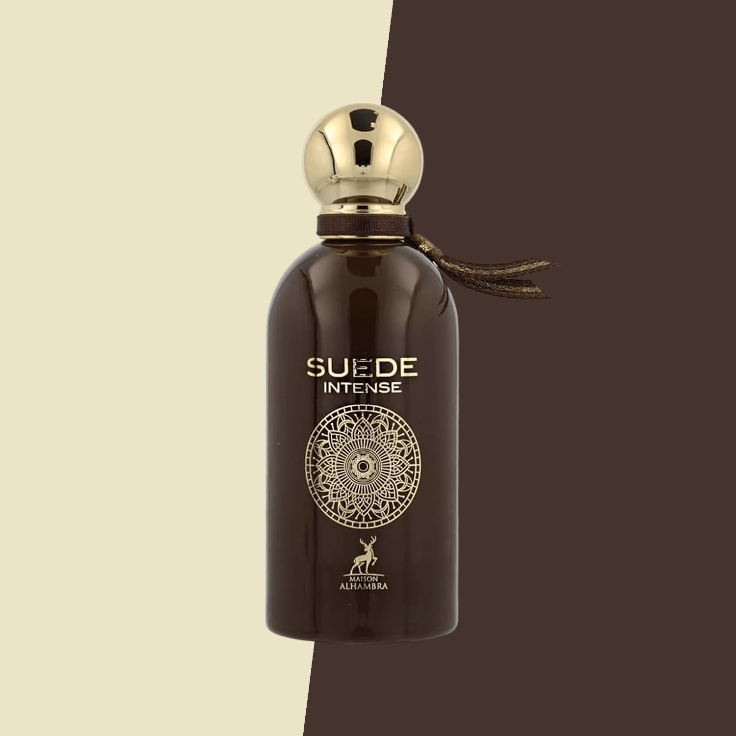Maison Alhambra Suede Intense EDP - Image 3
