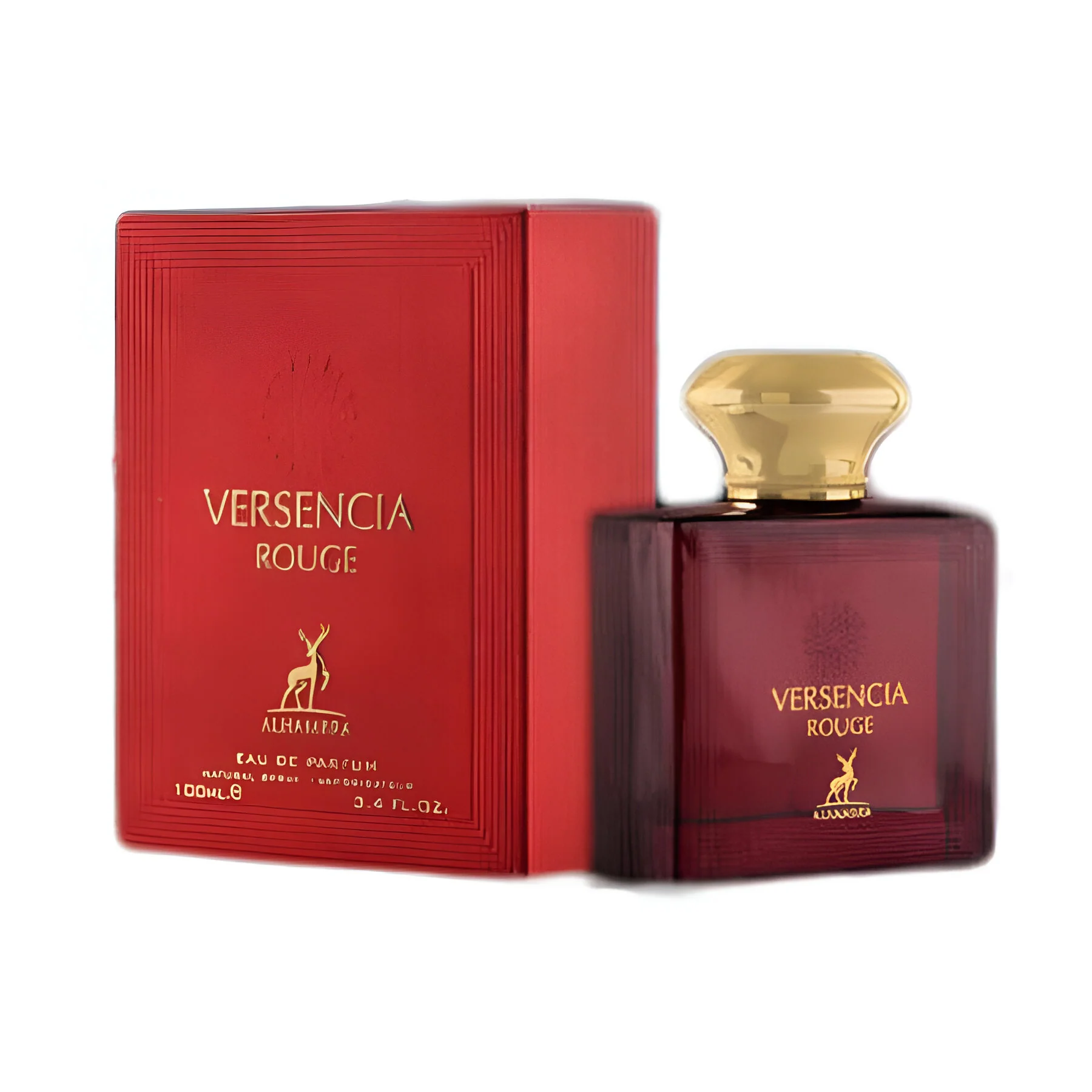 Maison Alhambra Versencia Rouge EDP For Men - Image 4