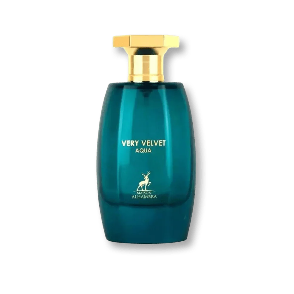 Maison Alhambra Very Velvet Aqua EDP