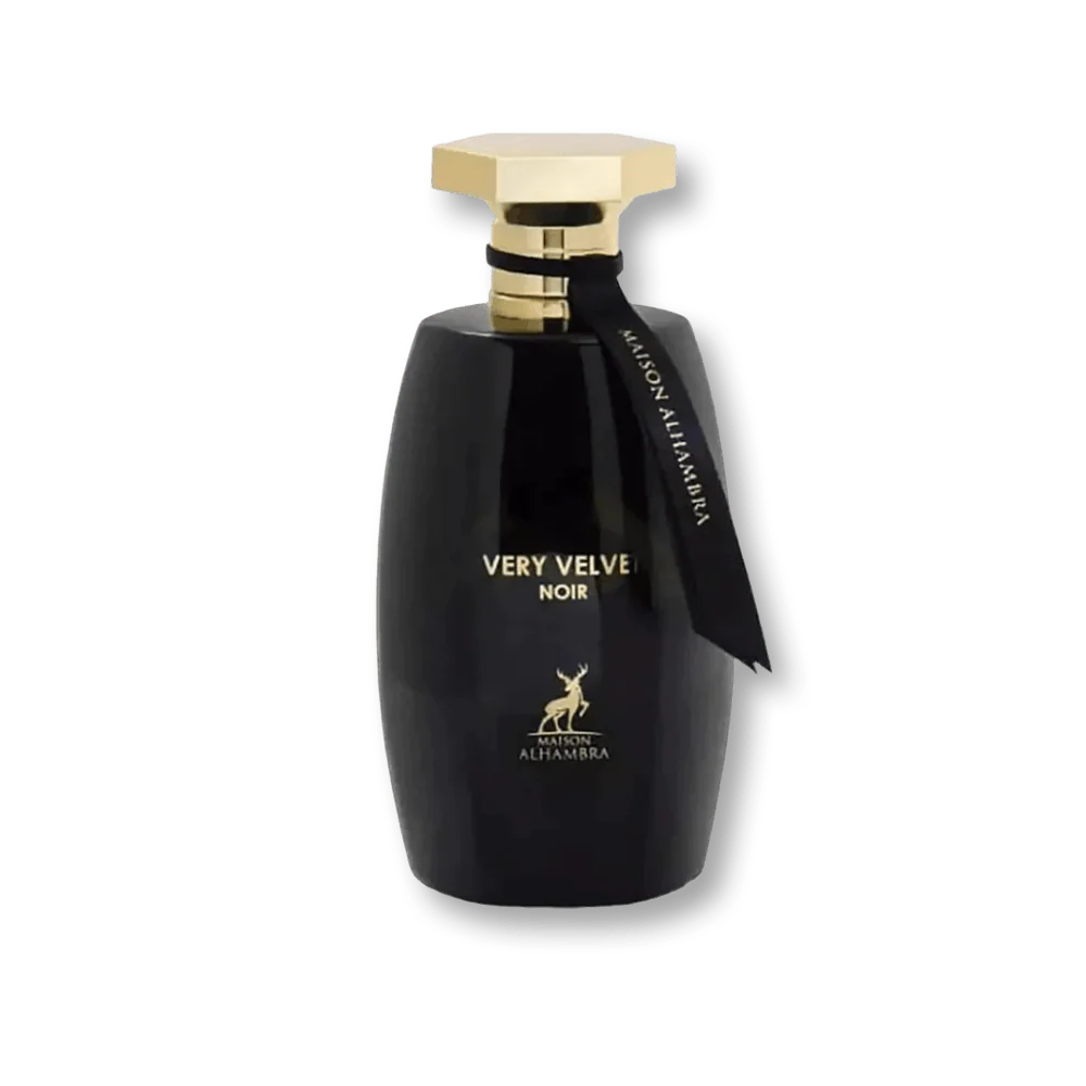 Maison Alhambra Very Velvet Noir EDP