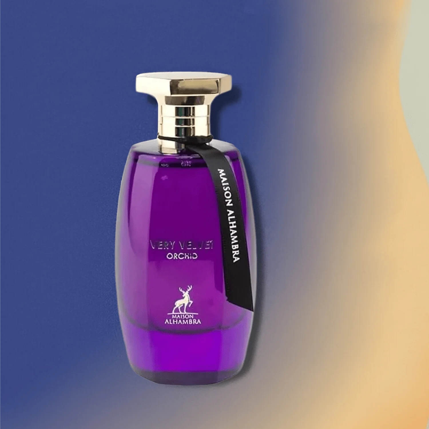 Maison Alhambra Very Velvet Orchid EDP - Image 3