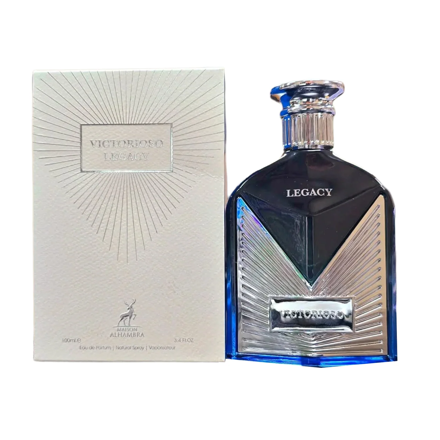 Maison Alhambra Victorioso Legacy EDP - Image 4