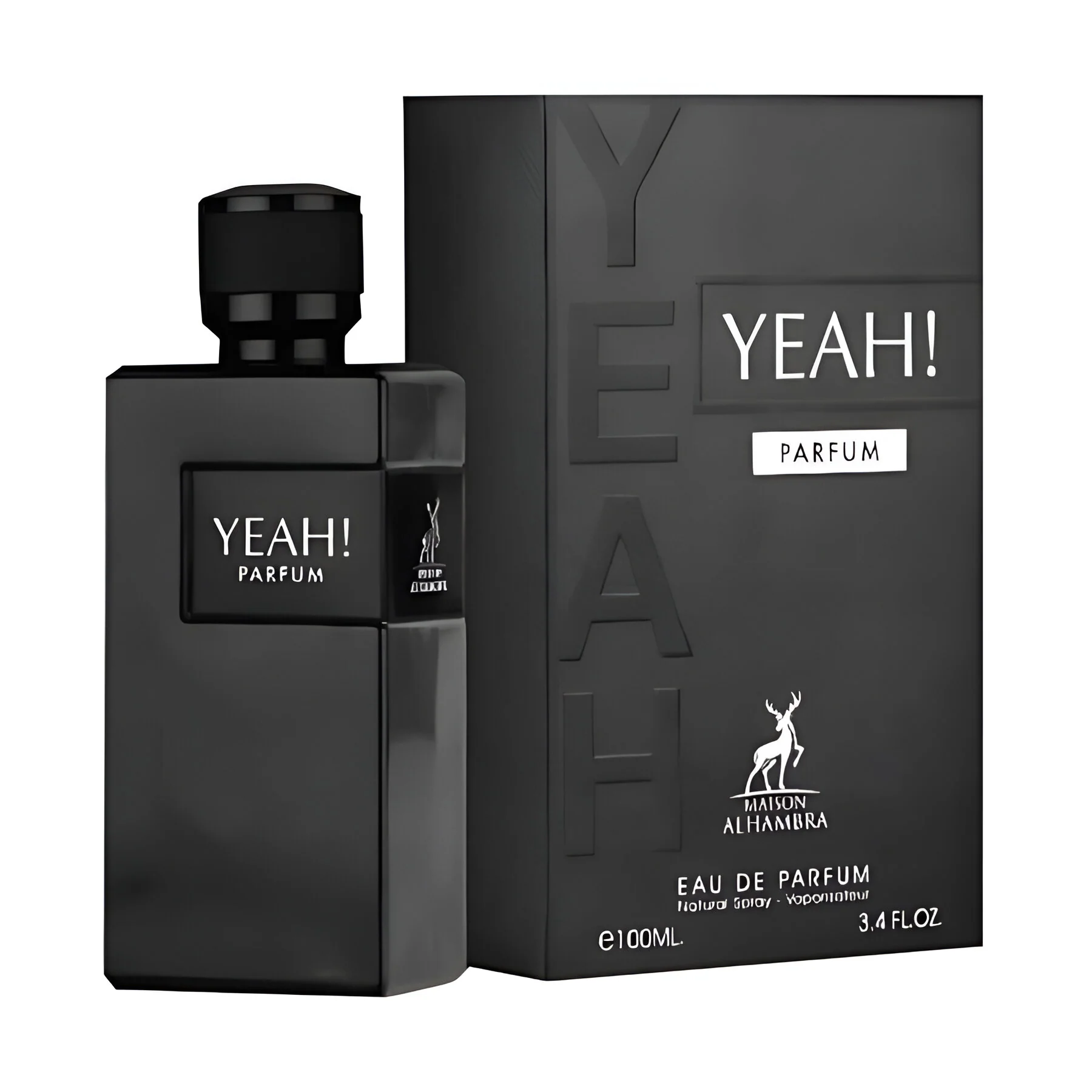 Maison Alhambra Yeah Parfum EDP For Men - Image 4