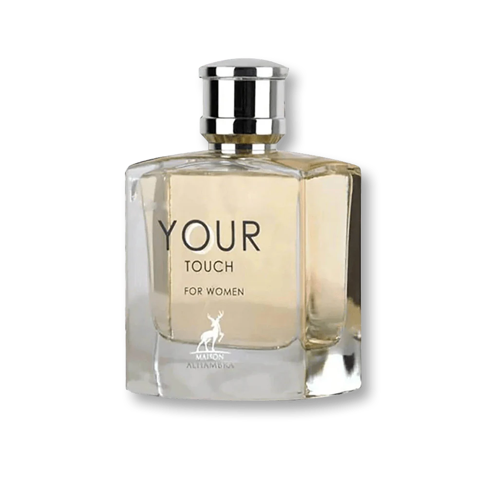 Maison Alhambra Your Touch For Women EDP