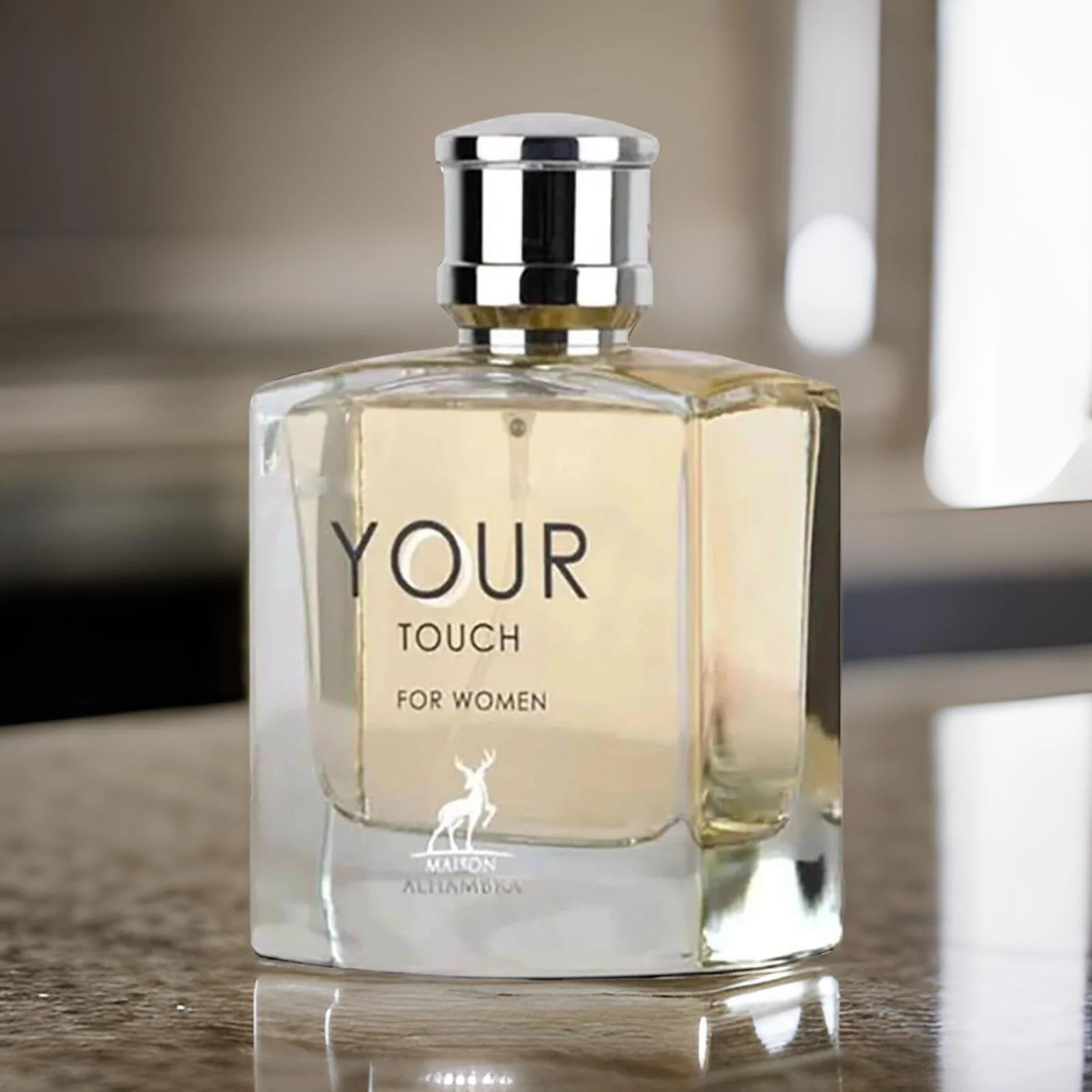 Maison Alhambra Your Touch For Women EDP - Image 2