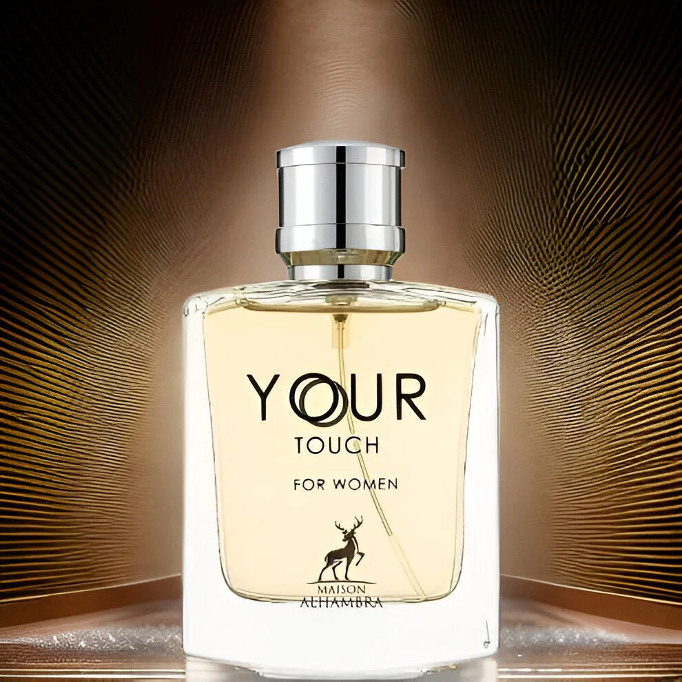 Maison Alhambra Your Touch For Women EDP - Image 3